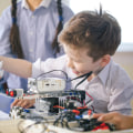 Exploring The Wonders Of Science: Round Rock's Science Fair Captivates Audiences