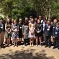 What is the Texas State Science Fair Competition?