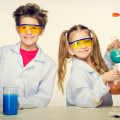 What Materials Can Be Used for Science Fair Projects in Round Rock, Texas?