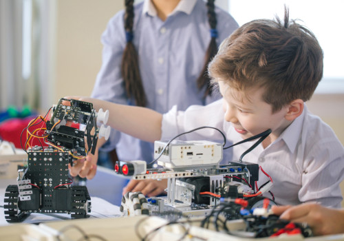 Exploring The Wonders Of Science: Round Rock's Science Fair Captivates Audiences