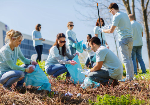 Volunteering to Make a Difference in Round Rock, Texas