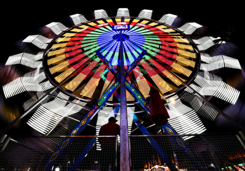 What Types of Demonstrations Can Exhibitors Do at the Science Fair in Round Rock, Texas?